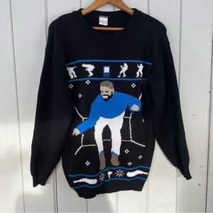 Dancing Drake Sweater Size 2XL please check measurements